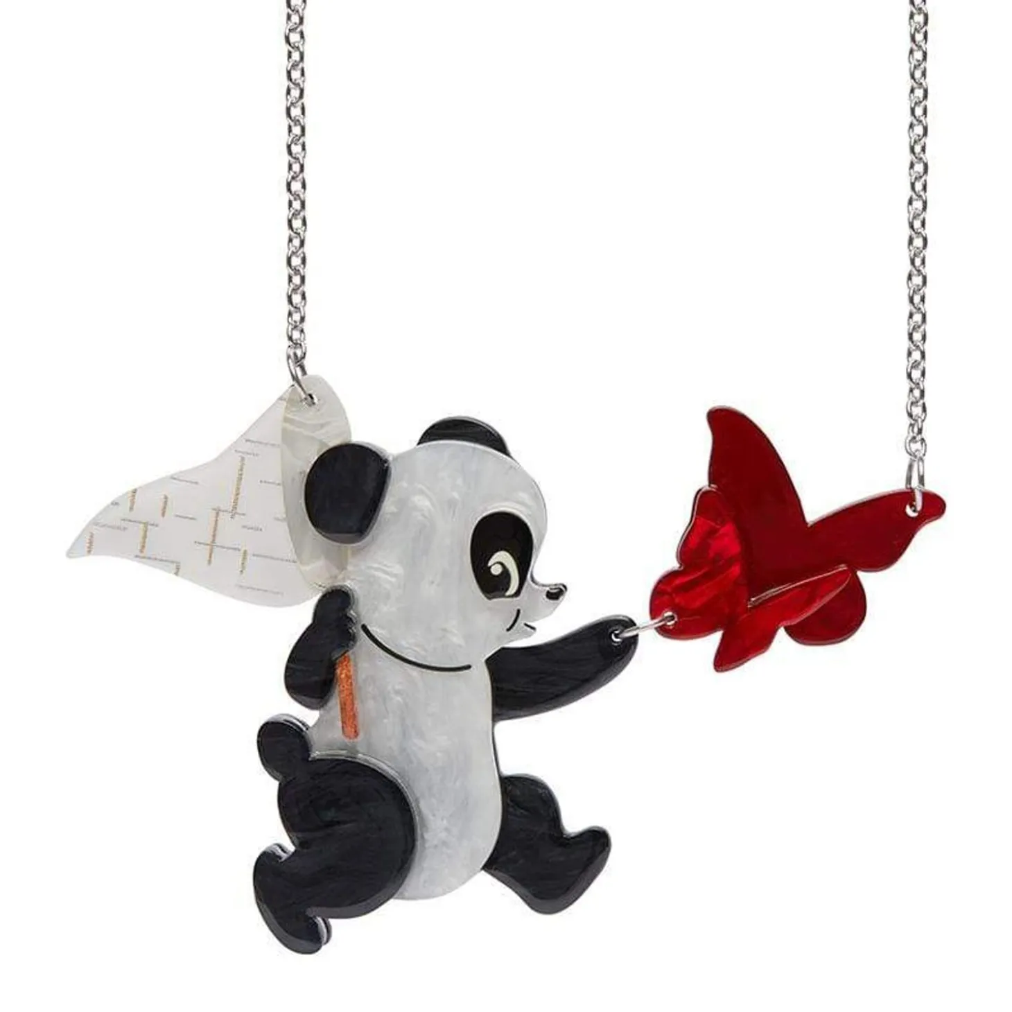 What A Catch Necklace