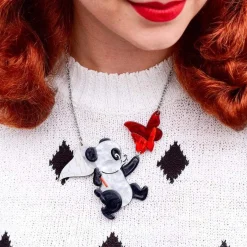What A Catch Necklace