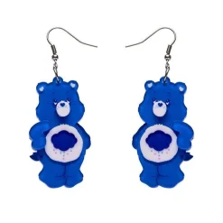 What'S Up, Grumpy Bear ? Earrings