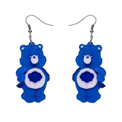 What'S Up, Grumpy Bear ? Earrings