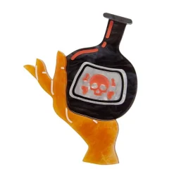 What'S Your Poison? Brooch
