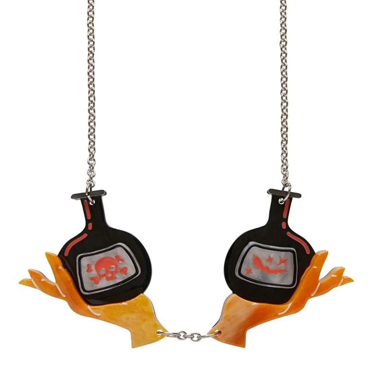 What'S Your Poison? Necklace