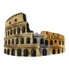 Where Gladiators Rome Brooch