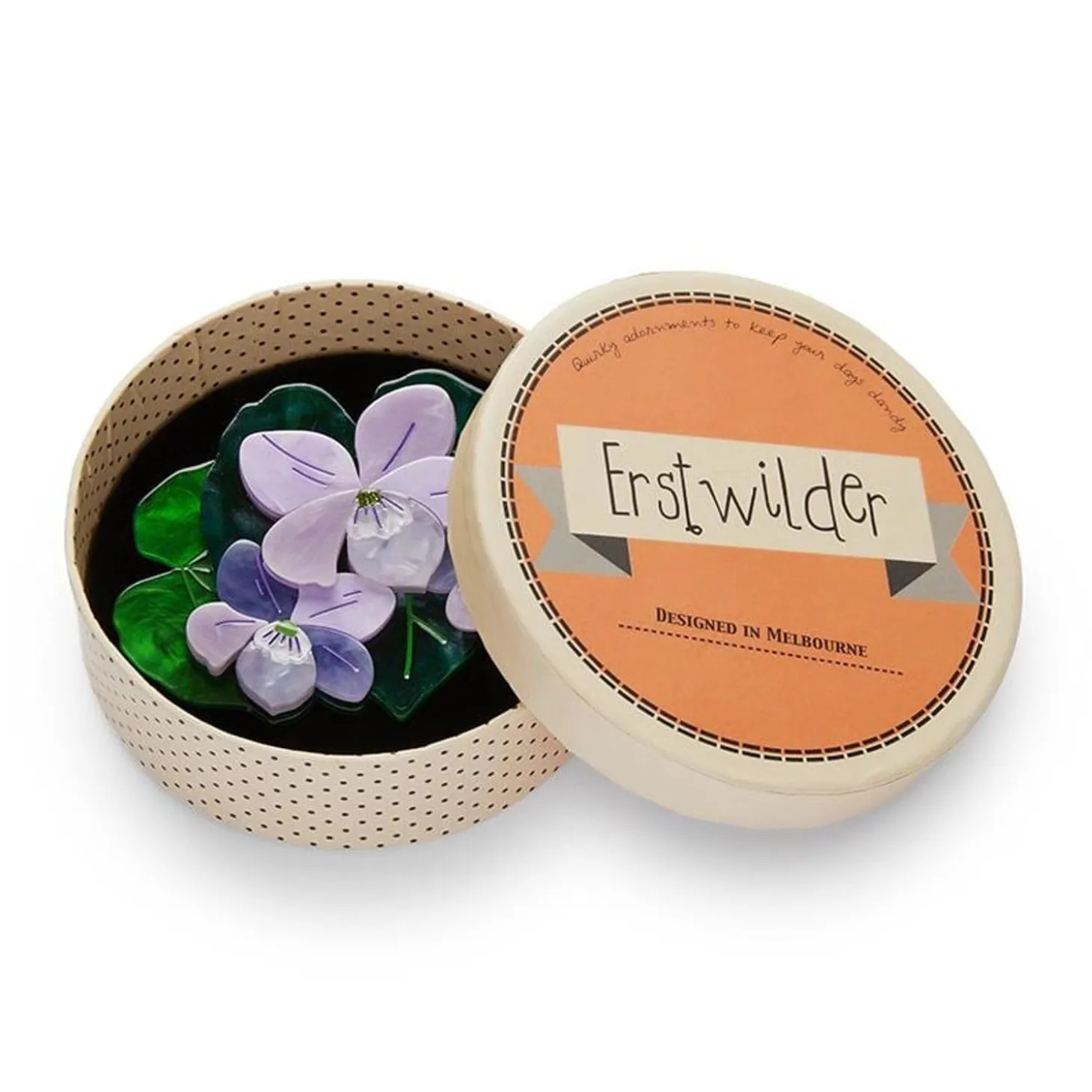 Where The Wild Things Are Brooch