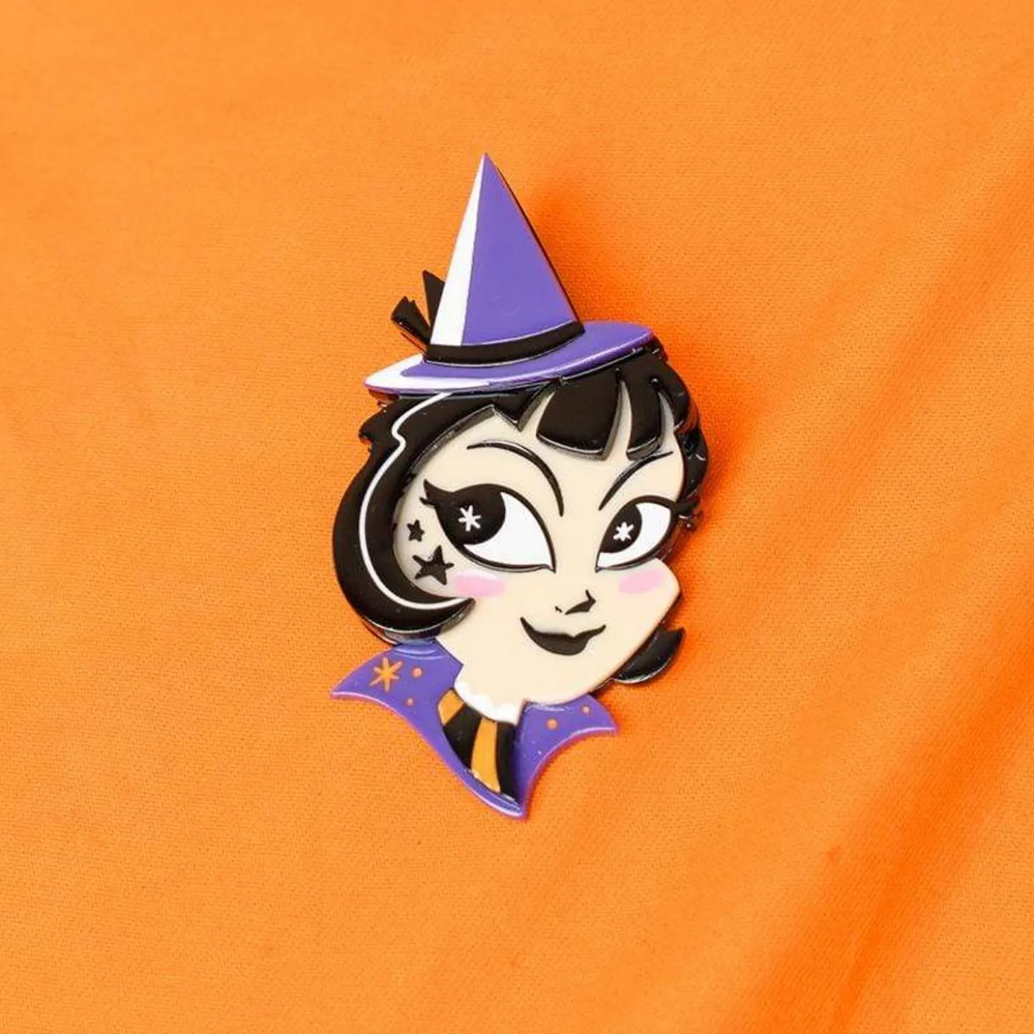 Which Witch? Brooch