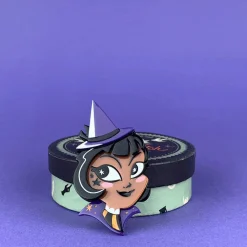 Which Witch? Brooch