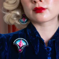 Whispers Of The Nile Brooch