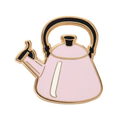 Whistle While We Work Enamel Pin