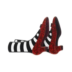 Wicked Witch Of The East Brooch