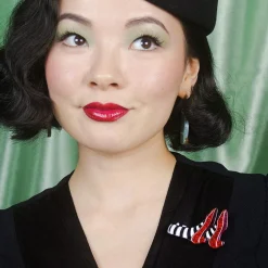 Wicked Witch Of The East Brooch