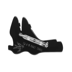 Wicked Witch Of The East Brooch