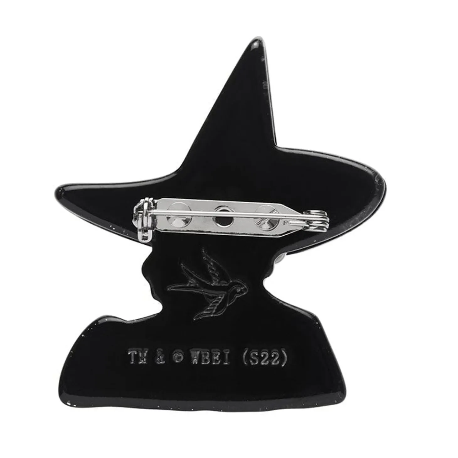 Wicked Witch Of The West Brooch