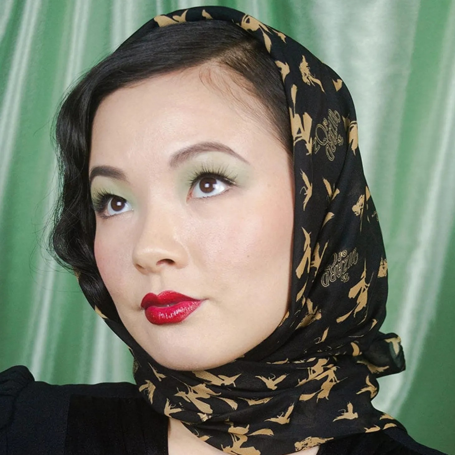 Wicked Witch Of The West Large Neck Scarf