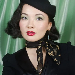 Wicked Witch Of The West Head Scarf