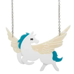Wing And A Prayer Necklace