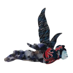 Winged Monkey Brooch