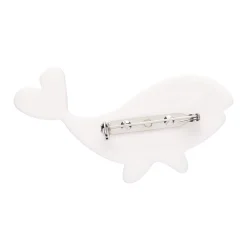 Winnie The Whale Brooch