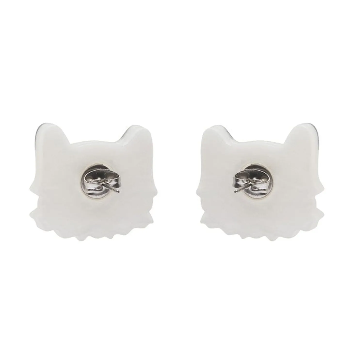 Winston The Westie Earrings