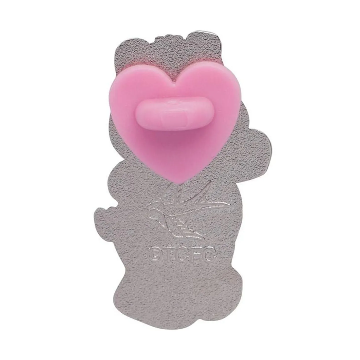 Wish Bear Enamel Pin