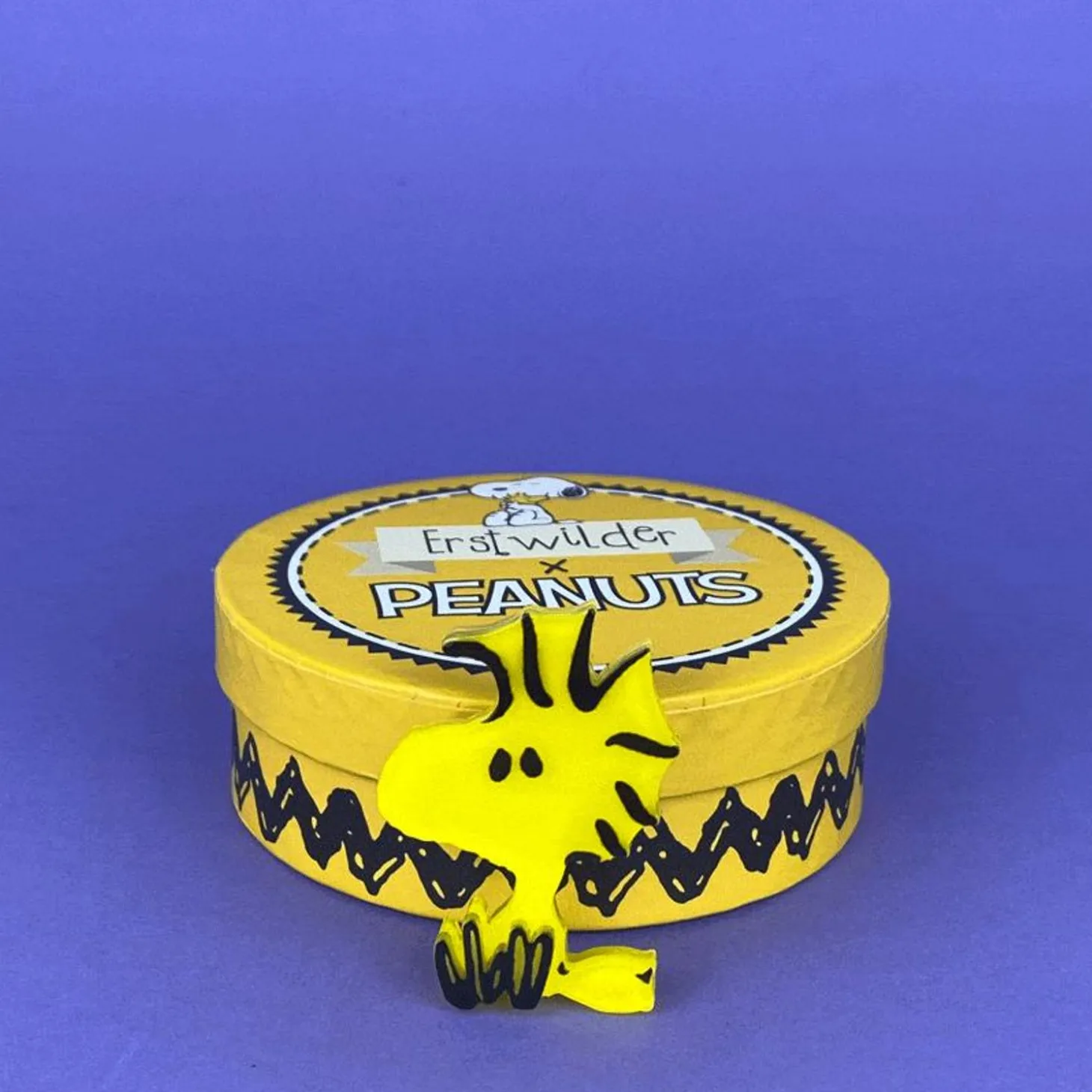 Woodstock Brooch