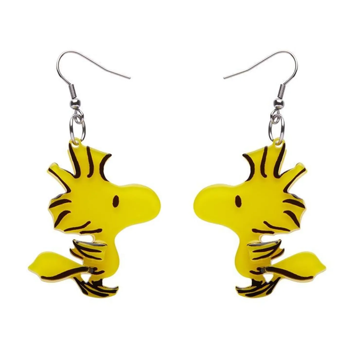 Woodstock Drop Earrings