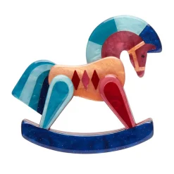 Workshop Wonder Brooch