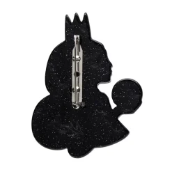 Worthy Of Worship Brooch