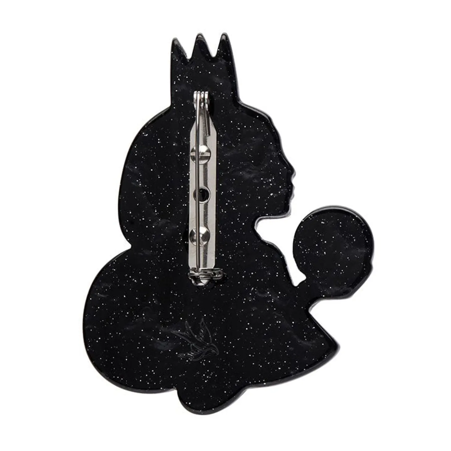 Worthy Of Worship Brooch