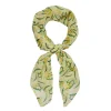 Woven Wattle Head Scarf