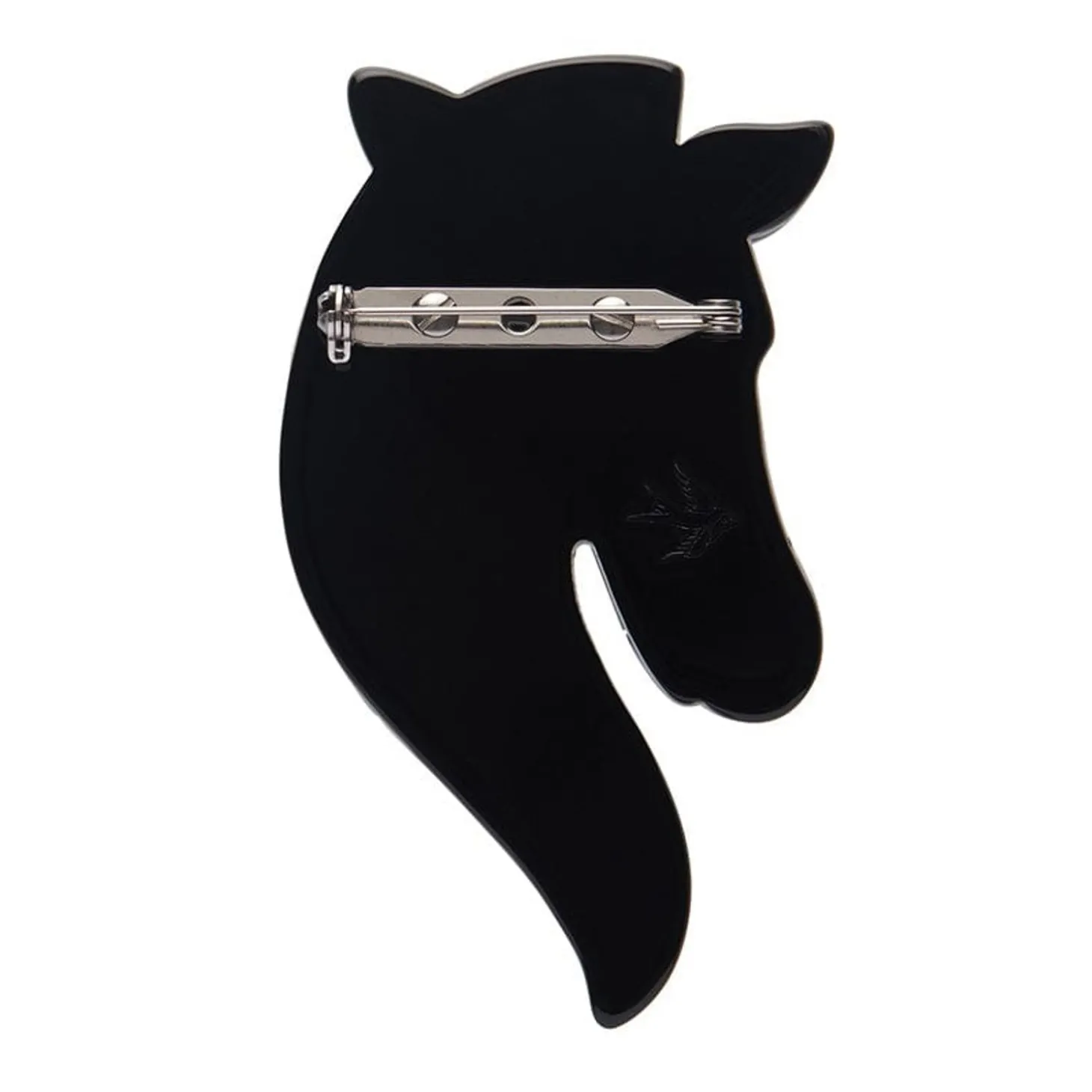 Zelda The Zestful Zebra Brooch