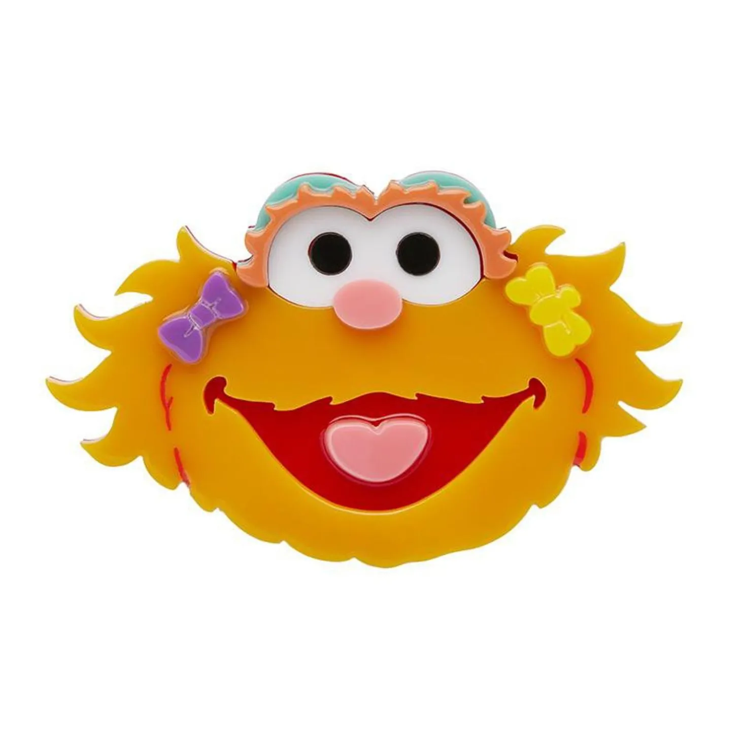 Zoe Brooch